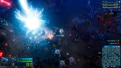 The Riftbreaker: Metal Terror — скриншот 7