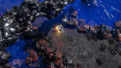 The Riftbreaker: Metal Terror — скриншот 8