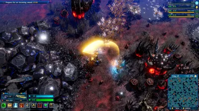 The Riftbreaker: Metal Terror — скриншот 10