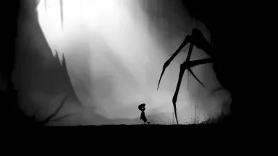LIMBO — скриншот 1