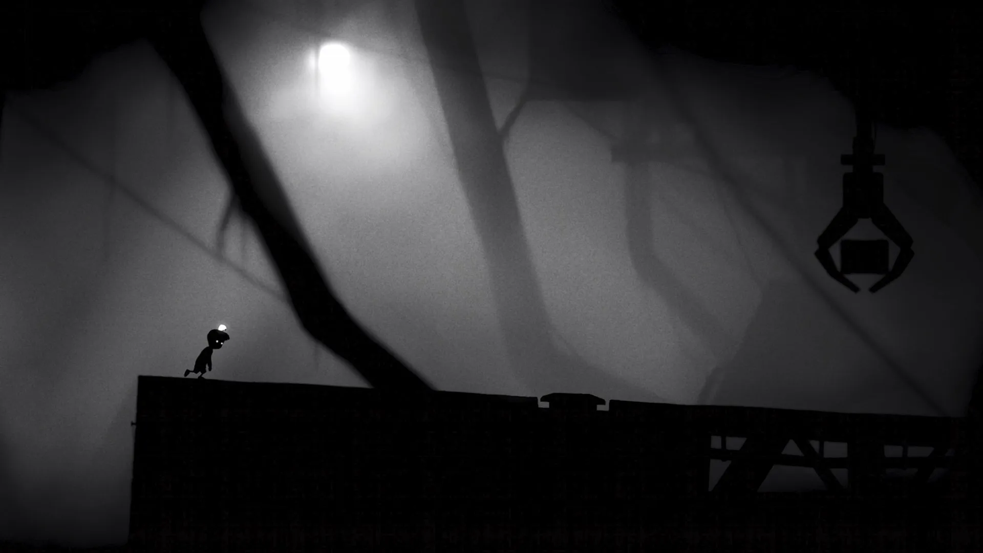 LIMBO — трейлер