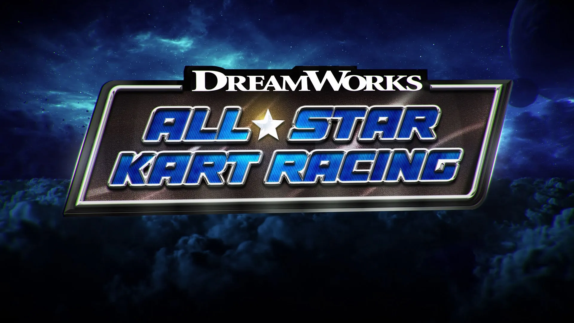 DreamWorks All-Star Kart Racing — трейлер