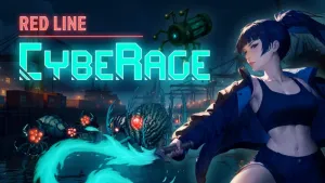 CybeRage: Red Line DLC