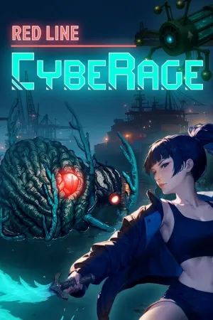 CybeRage: Red Line DLC