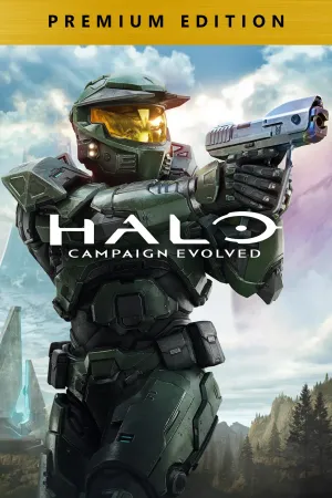 Halo: Campaign Evolved — Premium Edition