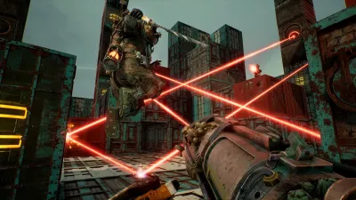 Meet Your Maker: Sector 1 Cosmetic Collection — скриншот 2