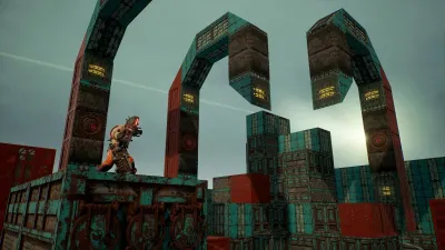 Meet Your Maker: Sector 1 Cosmetic Collection — скриншот 3