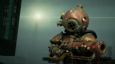 Meet Your Maker: Sector 1 Cosmetic Collection — скриншот 6