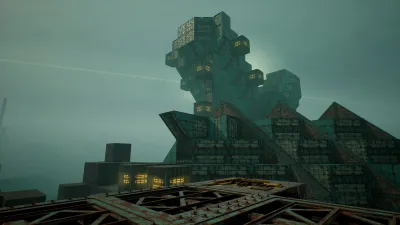 Meet Your Maker: Sector 1 Cosmetic Collection — скриншот 7