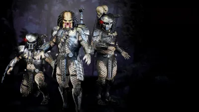 Predator: Hunting Grounds - Yautja Edition — скриншот 6