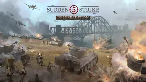 Sudden Strike 5 - Deluxe Edition (PC)