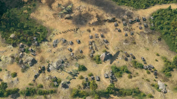 Sudden Strike 5 - Deluxe Edition (PC) — скриншот 3