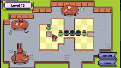 Meowgic Mix (Windows) — скриншот 2