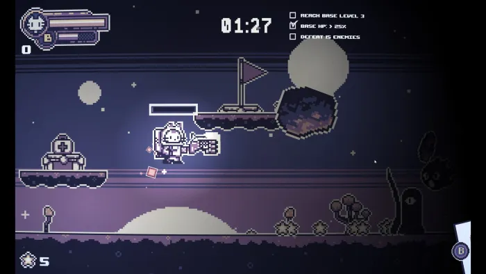 Super Astro Cat 1 + 2 Bundle — скриншот 4