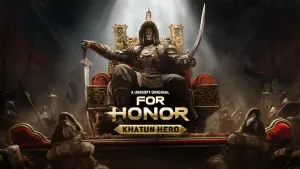 Хатун – герой – FOR HONOR