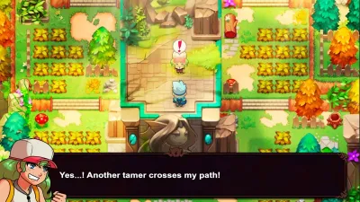 Nexomon + Nexomon: Extinction - Complete Collection — скриншот 1