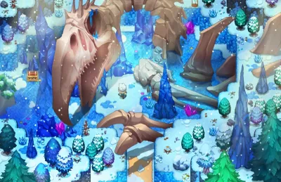 Nexomon + Nexomon: Extinction - Complete Collection — скриншот 2