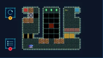 Mushroom Quest — скриншот 2