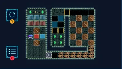 Mushroom Quest — скриншот 3