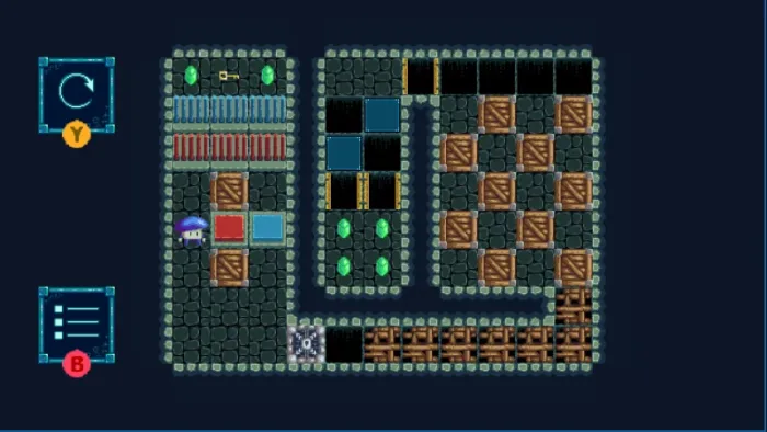 Mushroom Quest — скриншот 3