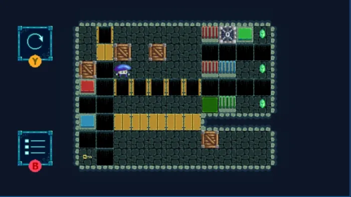 Mushroom Quest — скриншот 4