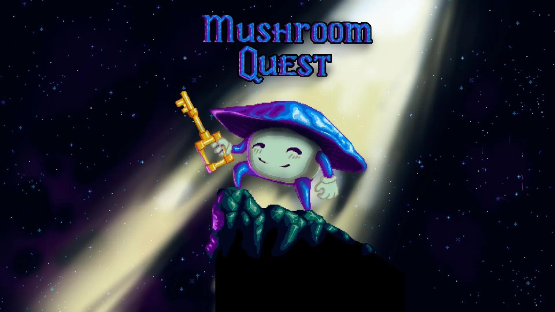 Mushroom Quest — трейлер