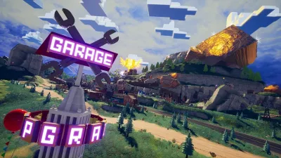 LEGO® 2K Drive для Xbox One — скриншот 5