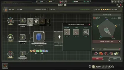 Moonshine Inc. — скриншот 2