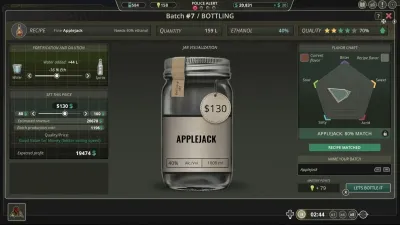 Moonshine Inc. — скриншот 5