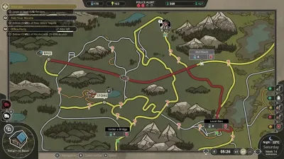 Moonshine Inc. — скриншот 6