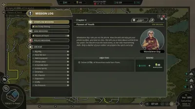 Moonshine Inc. — скриншот 8