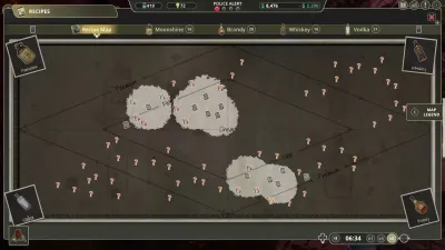 Moonshine Inc. — скриншот 9