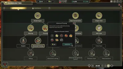 Moonshine Inc. — скриншот 10