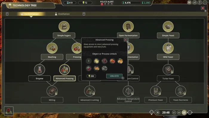 Moonshine Inc. — скриншот 10
