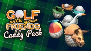 Golf With Your Friends - Caddy Pack