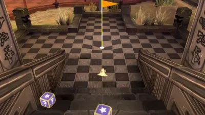 Golf With Your Friends - Caddy Pack — скриншот 1