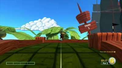 Golf With Your Friends - Caddy Pack — скриншот 3