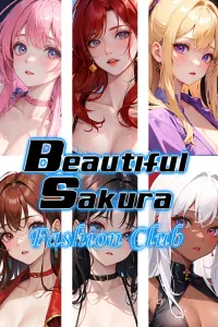 Beautiful Sakura: Fashion Club