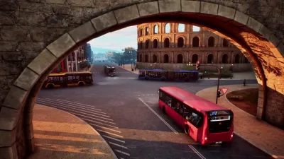 Bus Simulator 27 — скриншот 5