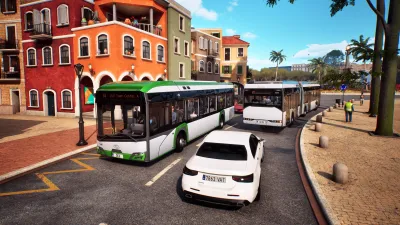 Bus Simulator 27 — скриншот 6