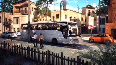 Bus Simulator 27 — скриншот 7
