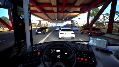 Bus Simulator 27 — скриншот 8