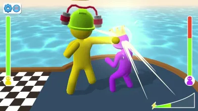 Giant Rush: Silly DLC — скриншот 2