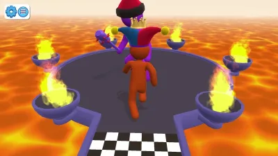 Giant Rush: Silly DLC — скриншот 5