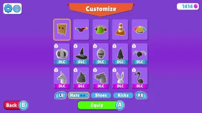 Giant Rush: Silly DLC — скриншот 6