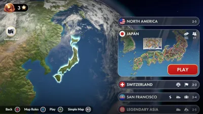 Ticket to Ride®: Japan Expansion — скриншот 3