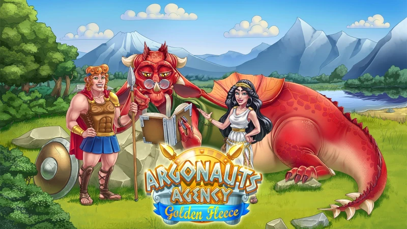 Argonauts Agency 1: Golden Fleece