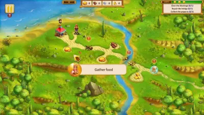 Argonauts Agency 1: Golden Fleece — скриншот 5