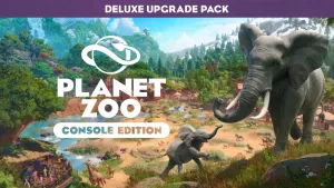 Planet Zoo: Комплект улучшения до издания Deluxe