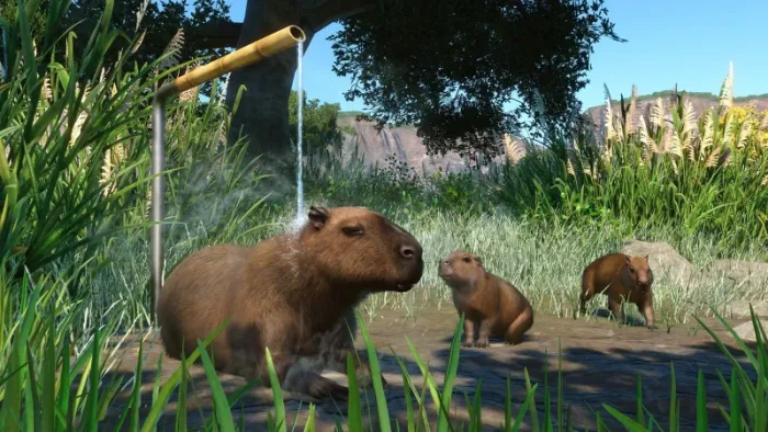 Planet Zoo: Комплект улучшения до издания Deluxe — скриншот 3